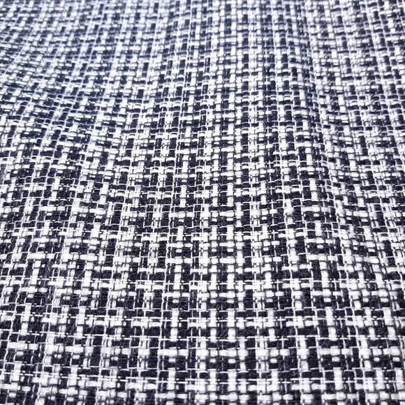 🍁TRES YOU Tweed Pencil Skirt Above Knee Length - Picture 5 of 11